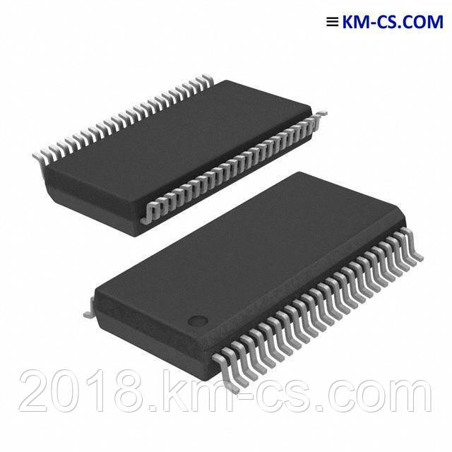 ІВ логіки SN74ALVC16244ADL (Texas Instruments)