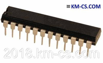 ІВ логіки 74HC154N (NXP Semiconductors)