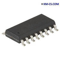 ИС логики 74HC4053D,652 (NXP Semiconductors)