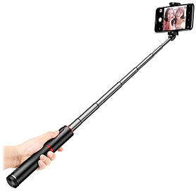 Бездротовий трипод для телефона, монопод Baseus Fully Folding Selfie Stick (SUDYZP-D19) Bluetooth