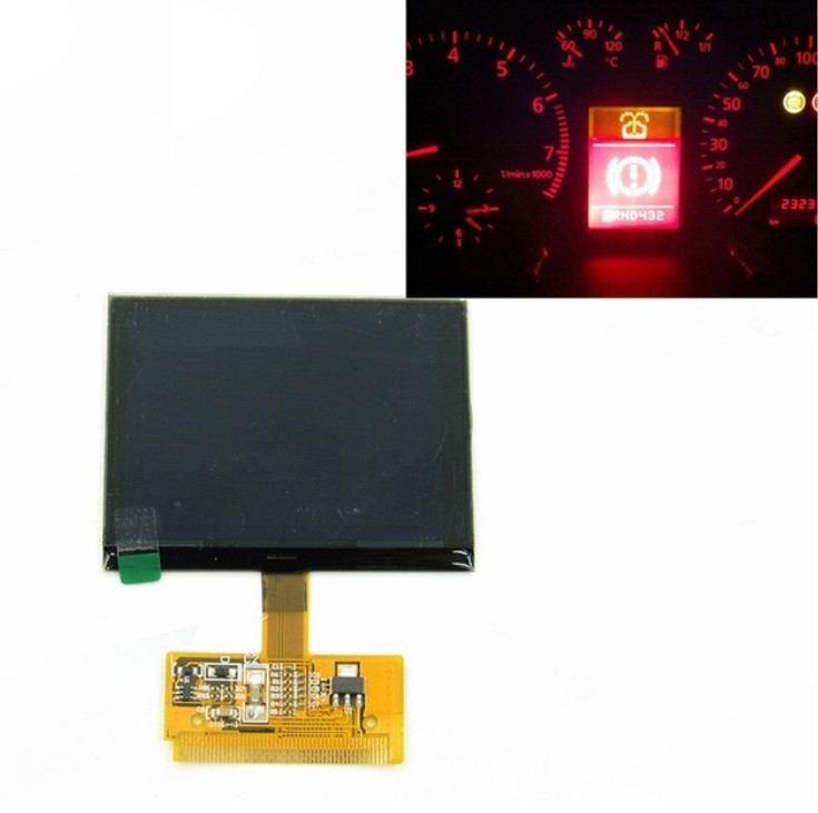 VDO LCD-дисплей для AUDI A3, A4, A6, Volkswagen Passat, екран приладової панелі, фото 1