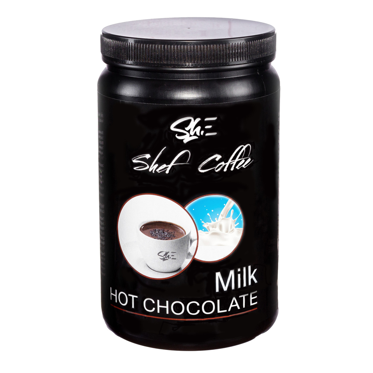 Гарячий молочний шоколад ShefCoffee Milk Hot Chocolate 1 кг