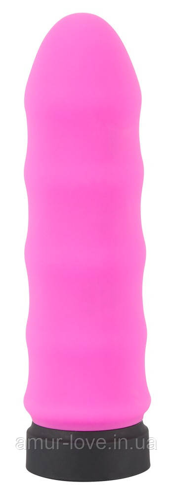 Класичний вібратор Power Vibe Collection Wavy, фото 1
