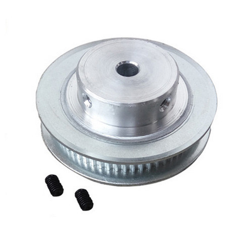 Зубчастий ролик 60, діаметр 5мм, шків GT2 6мм 3D-принтера, фото 1