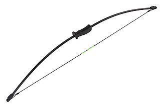 Лук традиційний підлітковий Буря, для набуття початкових навичок стрілянини дітей та підлітків