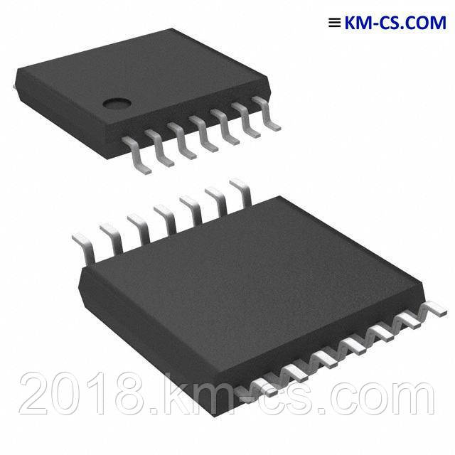 ІВ логіки MC74HCT04ADTR2G (ON Semiconductor)