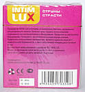 Презерватив із кульками та вусами Intim Lux "Струни пристрасті", фото 2