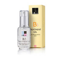 B3 Treatment Gel — лікувальний гель для проблемної шкіри 30 мл. Dr.Kadir 