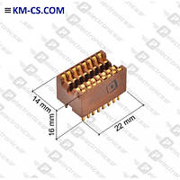 ІВ панелька DIP Панелька РС1-16-1