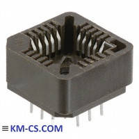 ІВ панелька PLCC PLCC-20 Socket