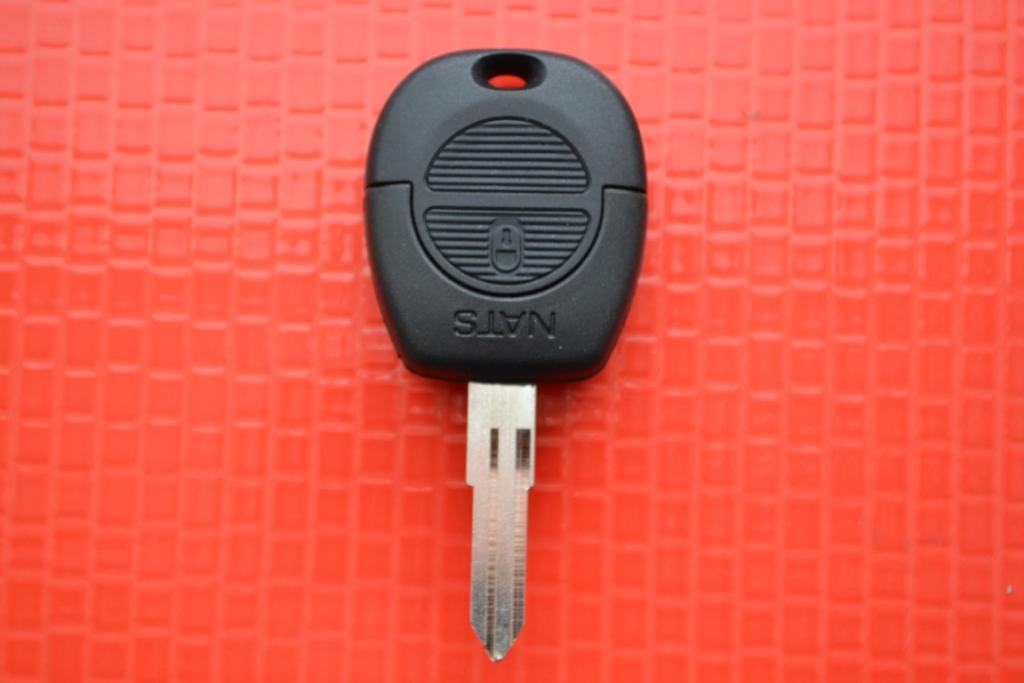 Ключ Nissan primera maxima micra корпус ключа Лезо NSN11 без логотипа