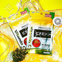 Вітамін С / Vitamin З Daiso Японія!