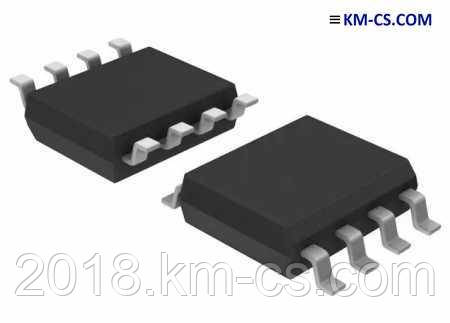 ІВ, EEPROM, Serial 25AA1024-I/SM (Microchip)