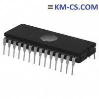 ИС, EPROM NM27LC256Q-250 (National Semiconductor)