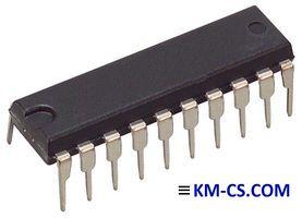 ІВ, SDRAM MB81C4256A-60P (Fujitsu)