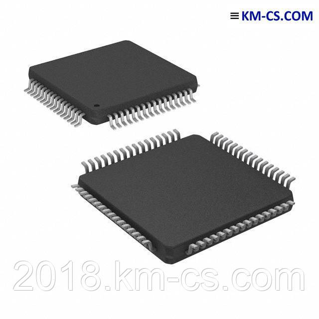 Мікроконтролер AVR ATMEGA128-16AU (Atmel), фото 1