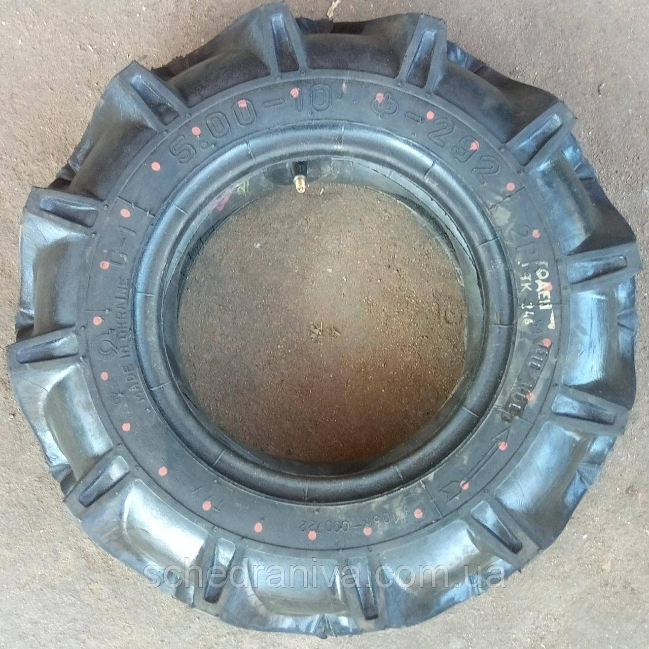 Шина 5.00-10 Ф-292