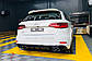 Спойлер багажника Audi A3 хетчбек 2014-2018 р.в., фото 3
