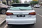 Спойлер багажника Audi A3 хетчбек 2014-2018 р.в., фото 5