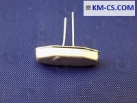 Кварц мікропроцесорний HC49 РК3724А-32,768 ДО