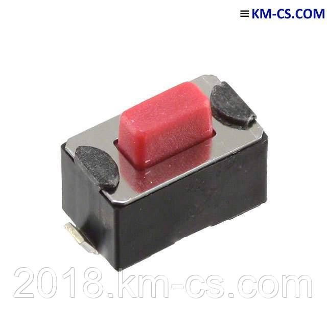 Кнопка (Pushbutton) ADTSM32RVTR (APEM), фото 1