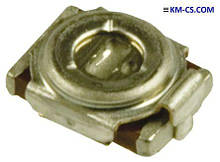 Конденсатор Trimmer TZY2R250A001R00 (Murata Electronics)