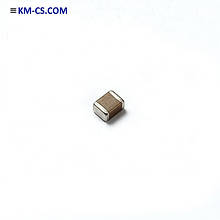 Керамічний Конденсатор, чіп C-0201 20pF 50V НВО //C0603C0G1H200J (TDK)