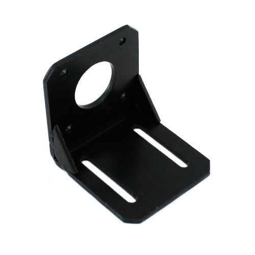 Кронштейн кутовий, кріплення крокового двигуна NEMA17 42мм 3D-принтера, фото 1