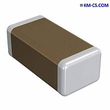 Керамічний Конденсатор, чіп C-1206 4.7 uF 50V//GRM31CR71H475KA01L (Murata Electronics)