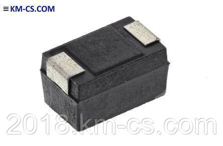 Конденсатор танталовий C-TA 10uF 25V B //TR3B106K025C0450 (Vishay)