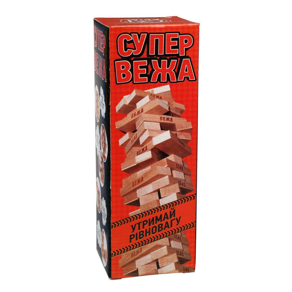 Настільна гра Супер вежа