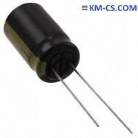 Конденсатор електролітичний C-EL 1000uF 25V 105°C //EEU-FM1E102 (Panasonic)