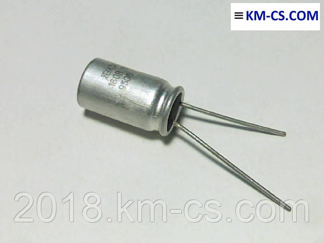 Конденсатор електролітичний C-EL 1uF 160V //К50-35