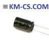 Конденсатор електролітичний C-EL 1uF 250V //UPW2E010MED (Nichicon)