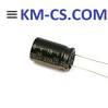 Конденсатор електролітичний C-EL 330uF 16V 8x11.5 (EKMG160ELL331MHB5D) (Nippon Chemi-Con)
