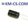 Конденсатор електролітичний C-EL 47uF 25V//25YXA47MTA5X11 (Rubycon)