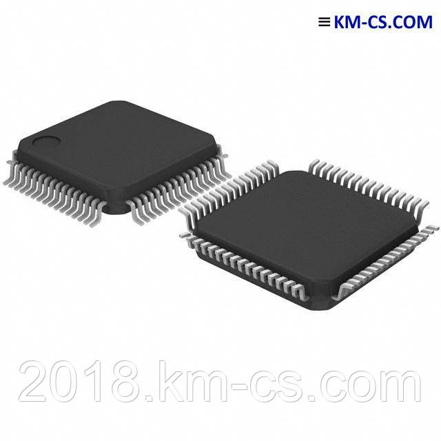 Мікроконтролер 8051 AT89C51CC03U-RDTIM (Atmel)