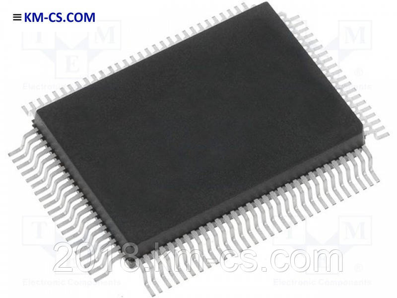 Мікроконтролер FDC37C651QFP
