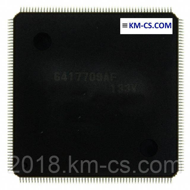 Мікроконтролер MB91F361GAPFVS (Fujitsu)