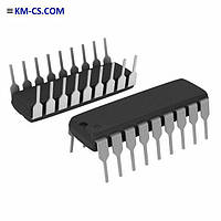 Мікроконтролер PIC PIC16F84-10I/P (Microchip)