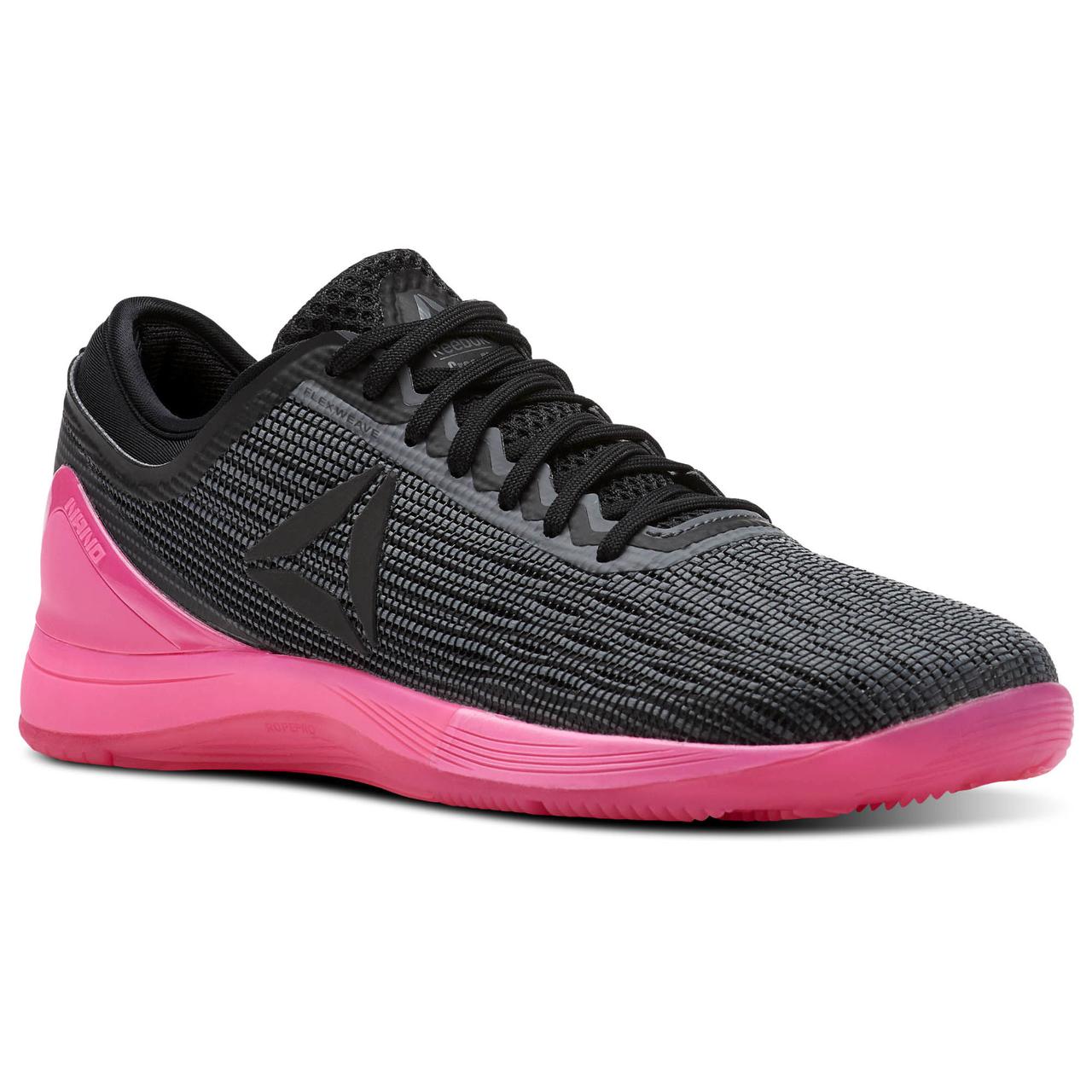 Женские кроссовки Reebok CrossFit Nano 8.0 W CN1045 - фото 1 - id-p1051969940