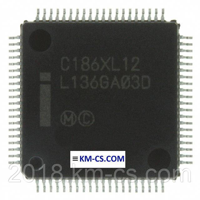 Мікропроцесор S80C188EA20 (Intel)