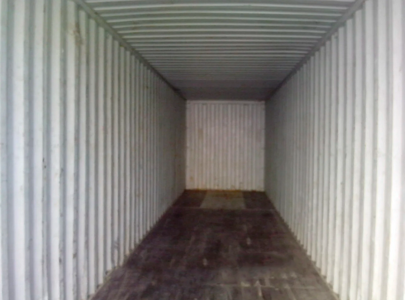 Контейнер 40 футів, фото 1