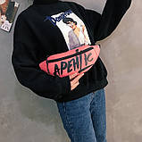 Бананка APEHLIC чоловіча жіноча поясна сумка рожева, фото 4