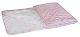 Дитячий плюшевий плед Minky Kids 75х100 рожевий (213148-1) DOTINEM Україна, фото 4