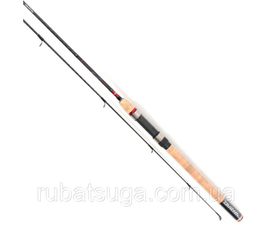 Спиннинг Daiwa NINJA NJX702LSC-AX 2.1m 5-20gr