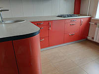 Кухня фарбований МДФ