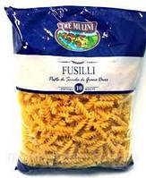 Макаронные изделия Fusilli TRE MULINI 1кг Италия