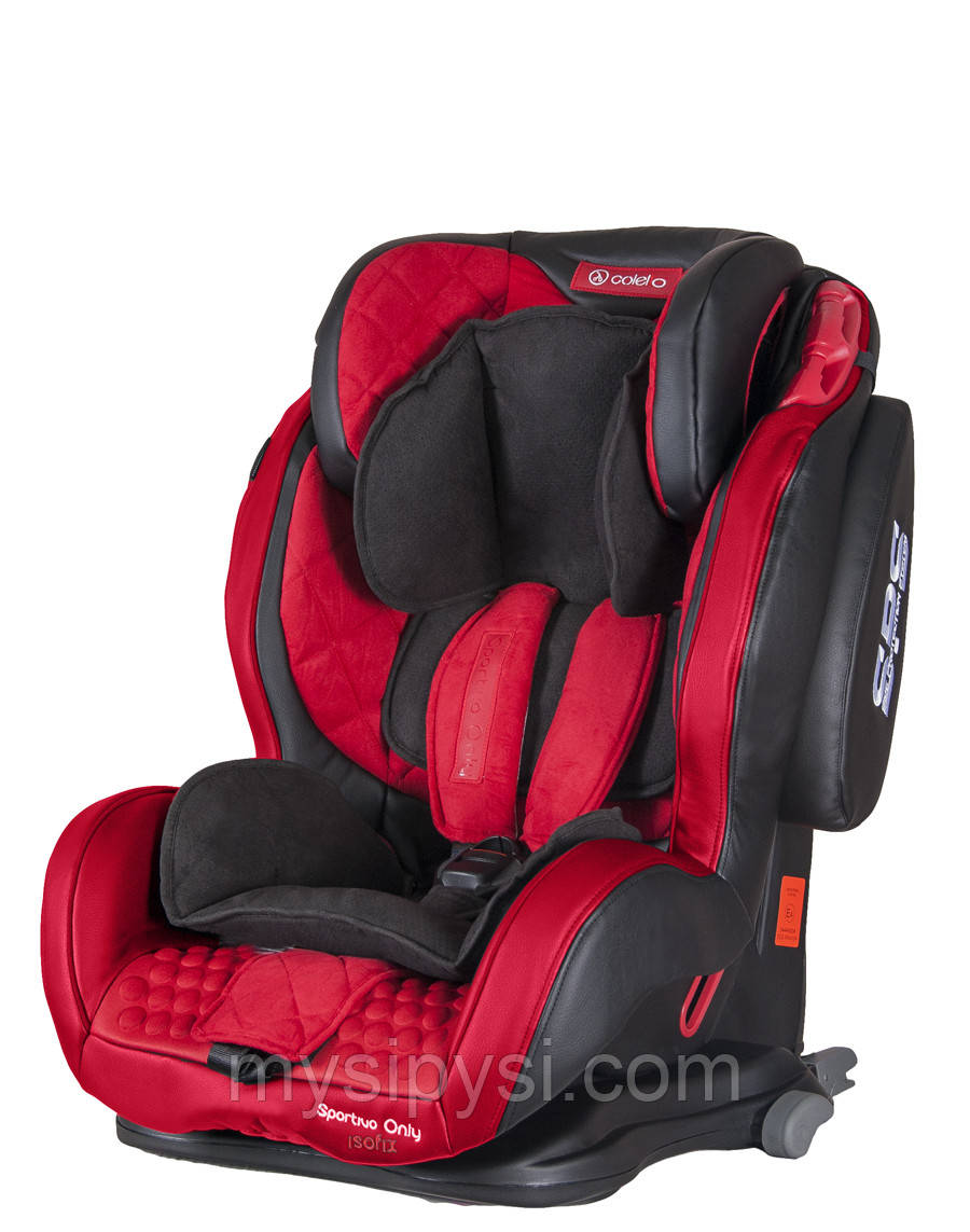 Дитяче автокрісло Coletto Sportivo Only Isofix