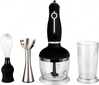 Блендер заглибний Promotec PM-590 подрібнювач 3в1